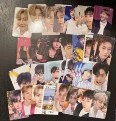 ZB1 マシュー トレカ まとめ売り