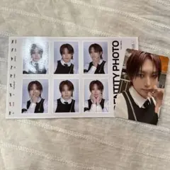&TEAM 月狼　フウマ　初回限定盤　トレカ　ID フォト　セット