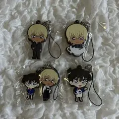 名探偵コナン 安室透 ラバーストラップ