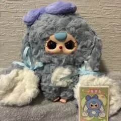Babythree レア オイル目 おかえりうさぎ きみどり - メルカリ