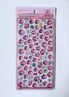 おまとめ可　しずくちゃん ボンボンドロップシール　ミニ　新品未開封
