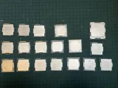 【ジャンク】CPUまとめ売り 18個