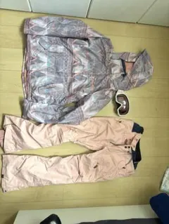 スノーボードウェア 女性用セット