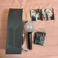 【未使用】BTS ver4 ペンライト アミボム