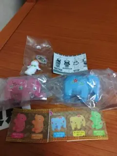 ガチャまとめ売り　ひこにゃん