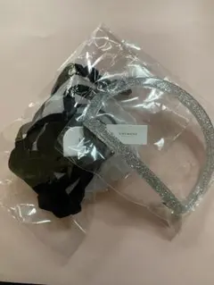 【新品タグ付】ANEMONE アネモネ ヘアアクセサリー 2点SET 結婚式のサムネイル