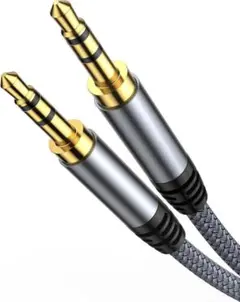 Highwingsオーディオケーブル aux ケーブル 3.5mm