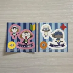 ケロロ軍曹　シール