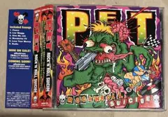 PET Rock'N Roll Suicide CD Punk Ska
