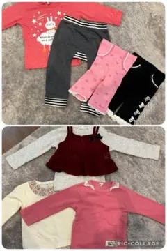 ベビー服7点おまとめ　未使用