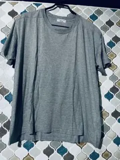 me by ISSEY MIYAKE シワ加工Tシャツ - メルカリ