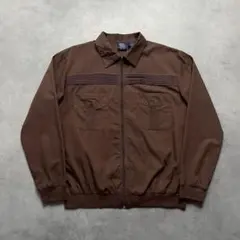 90s USA label cotton cuba Jacket vintage