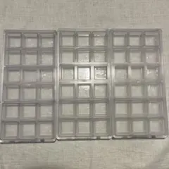 CHOCOLATE WORLD チョコレートモールド3枚セット　CW1593