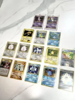 ポケモンカード 旧裏　55枚以上　まとめ売り