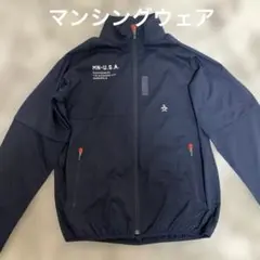 2026年最新】Munsingwear メンズ ナイロンジャケットの人気アイテム