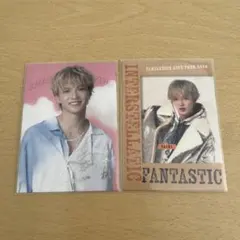 FANTASTICS 佐藤大樹 フォトカ シクレ