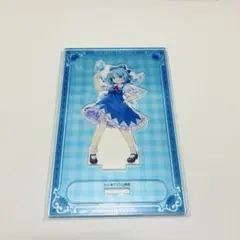 東方project アクリルスタンド　チルノ