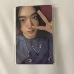 TREASURE PULSE ON ソウルコン　トレカ　ハルト　weverse