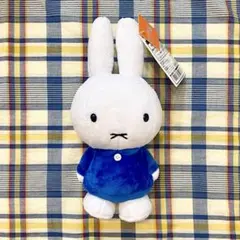ミッフィー ぬいぐるみ ブルーナブルー
