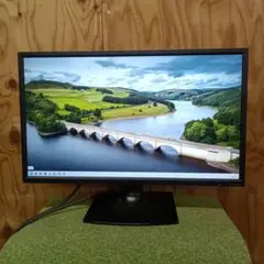 23.8インチ 液晶モニター I-O DATA LCD-MF244EDSB