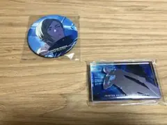 呪術廻戦　ファンパレくじ　懐玉・玉折　七海、灰原