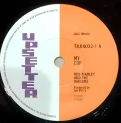 レア曲! Bob Marley & The Wailers - My Cup