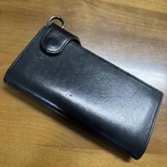 PORTER ポーター レザー 長財布 ブラック 黒のサムネイル