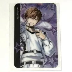 真中航 もっと可愛くなっていい カラオケの鉄人 ルームキー風カード 特典