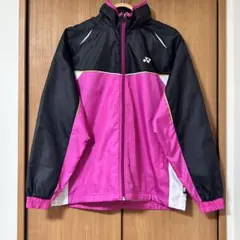 ヨネックス ウィンドブレーカー ヒートカプセル バドミントン ピンク S