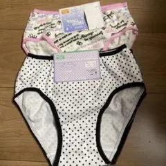 37メルヘンショーツ４枚セット 160 165サイズ