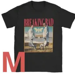 【新品未使用】ブレイキング・バッド Tシャツ M BREAKING BAD