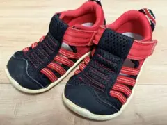 IFME イフミー メッシュシューズ サンダル 水陸両用 14.5cm