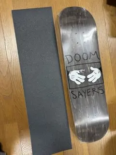 スケートボード デッキ DOOM SAYEARS 8.25＋デッキテープ - メルカリ