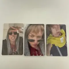 CORTIS マーティン トレカ ユニバ weverse ラキドロ - メルカリ