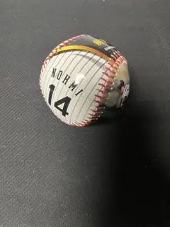 阪神タイガース 能見篤史 プリントボール