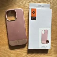 iPhone 15 Pro STYLE ARMORケース ローズゴールド