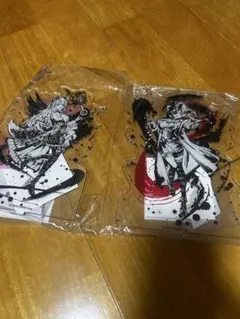 ホロライブ 【宝鐘マリン 博衣こより　】アクリルスタンド 墨彩の宴　2個セット