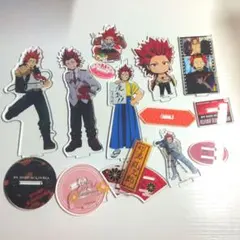 僕のヒーローアカデミア ヒロアカ 切島鋭児郎 まとめ売り