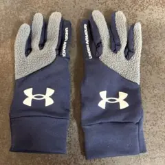 アンダーアーマー手袋　キッズ