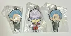 ジークアクス　ラバーマスコット　シャリアブル　シャア　セット