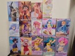 新品/未開封 美少女フィギュアセット