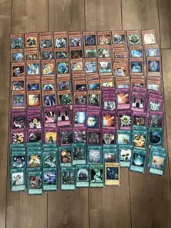遊戯王OCG カード大量まとめ売りレア71枚 - メルカリ