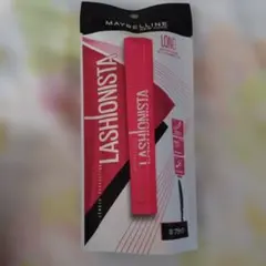 MAYBELLINE LASHIONISTA ブラック