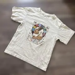 ユニクロ　ポケモン イーブイ Tシャツ 140cm