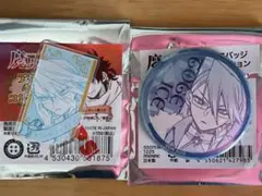 魔男のイチ　チクトゲ・トゲアイス　缶バッジ　アクスタ　まとめ売り