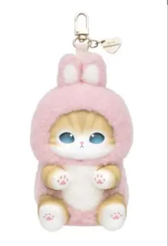 mofusand モフサンド　kiramekko きらめっこ　箱あり うさにゃん