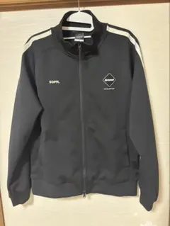 【試着のみ・Lサイズ】 ブリストル　トレーニング トラック ジャケット 2026年最新】f.c.real bristol training track jacketの人気アイテム