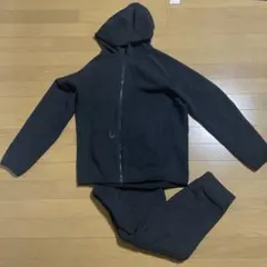 フルジップパーカー パンツ　セットアップ