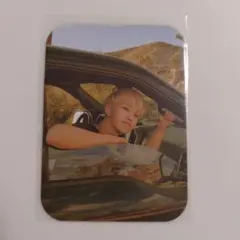 SEVENTEEN ホシ トレカ 7TH MINI ALBUM