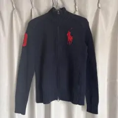 Polo Ralph Lauren ネイビー セーターのサムネイル